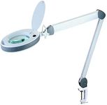 Lumeno 8515GR dimmable LED Magnifyi