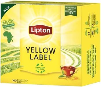 Lipton, Tè