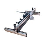 JessEm 4500 TA Fence for Router Tables With Jointing Feature