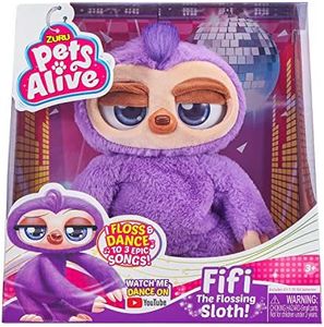 Pets Alive Fifi Flossing Sloth