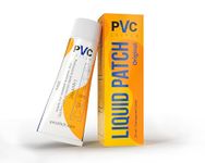 PVC Stitch |PVC Waterproof Glue| #1 Adhesive Caulk for PVC, Vinyl (inflatables Boats Swimming Pools air mattresses Waders) Neoprene (Wetsuits) Polyester (Tents) Cords, Goretex & Other Outdoor Gear