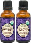 US Organic 100% Pure Lavender Essen
