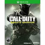 Call Of Duty: Infinite Warfare XB1 - Xbox One Standard Edition