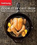Cook It in Cast Iron: Kitchen-Teste