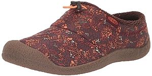 KEEN Women's Howser 3 Slide Comfy Durable Slippers, Andorra Camo, numeric_8