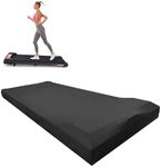 Walking Pad Cover, Durable Protective Cover for Home Walking pad, Folding Dustproof and Waterproof Cover for Walking Treadmill, Black,WP-Cover-1