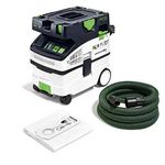 Festool 574835 Cleantec 240 Volt Mobile Dust Extractor