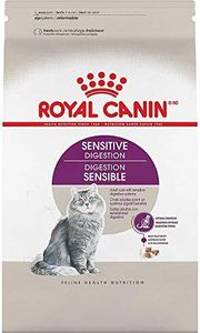 Royal Canin Feline Health Nutrition Sensitive Digestion Cat Food Dry Formula, Balanced Nutrition to Support Digestive Health, 7 lb Bag