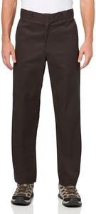 Dickies - Pantaloni da Lavoro da Uomo Original 874, 40W x 28L