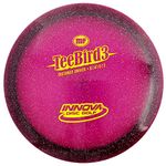 Innova Innova Metal Flake Champion Teebird3 Fairway Driver Golf Disc [Colors May Vary] - 165-169g