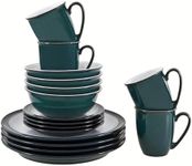 Denby - Greenwich Dinner Set For 4