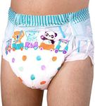 Rearz - Critter Caboose Brief Adult