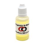 Paintball Marker Oil Lube (1 oz) by Captain O-Ring