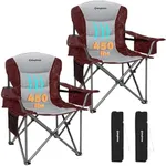 KingCamp Oversized Camping Folding 