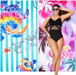 Winthome Beach Towel, Extra Large M