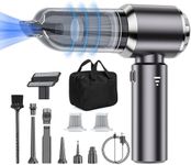 Car Vacuum Cleaner Cordless, Mini V