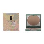 Clinique Stay-Matte Sheer Pressed Powder - 04 Stay Honey M - Dry Combination To Oily For Women 0.27 oz Powder Brown