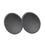 uxcell Speaker Dust Cap 40mm/1.5" Diameter Subwoofer Paper Dome Coil Cover Caps 2 Pcs