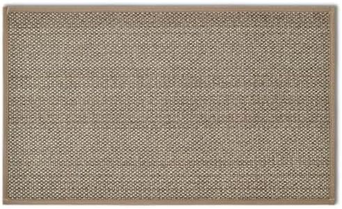 Artoid Mode Non Skid Washable Kitchen Rugs Mats Doormat, Rubber Backing Absorbent Rugs for Kitchen Door Mat Kitchen Mats Floor Mats Front of Sink 43 x 73 cm