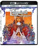 Labyrinth (30th Anniversary Edition, 2 discs) - UHD/Blu-ray Combo (Bilingual)