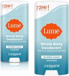 Lume Whole Body Deodorant - Invisib