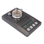 Frankford Arsenal Platinum Series Precision Scale, Black