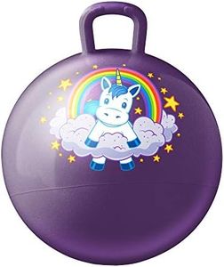 18-inch Hopper - Unicorn