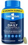 One A Day Men’s Multivitamin Daily 