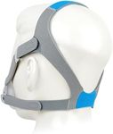 resplabs CPAP Headgear (F20 Style - Standard with 4 Clips)