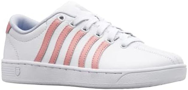 K-Swiss Women's Court Pro Curves Sneaker