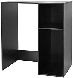 Yak About It Mini Fridge Dorm Station - Black