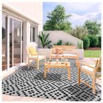 Outdoor Waterproof Rug