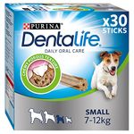 DENTALIFE Small Dog Treat Dental Chew 30 Stick, Pack of 2