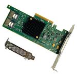 LSI 9207-8i RAID Controller Card SAS 6Gbs SATA PCI-E 3.0 HBA IT Mode Expander Card for ZFS FreeNAS unRAID