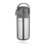 Trueware PU Insulated Beverage Dispenser 2700 ML Stainless Steel for Serving Tea and Coffee