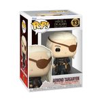 Funko POP! TV: House Of the Dragon - Aemond Targaryen - 1/6 Odds for Rare Chase Variant - Collectable Vinyl Figure - Gift Idea - Official Merchandise - Toys for Kids & Adults - TV Fans