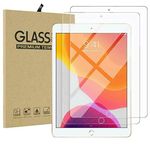 2 Pack Screen Protector Tempered Glass For Apple iPad Mini 1/2/3