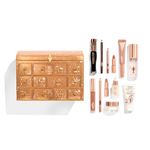 Charlotte Tilbury - Charlotte's Beauty Treasure Chest Advent Calendar 2025 Limited Edition