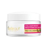 Fade Out Collagen Boost Brightening Day Cream SPF 25 - Anti-Aging, Skin Firming & Dark Spot Reducing Moisturizer - 50ml