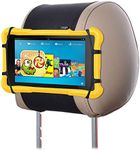 Tablet Car Mount TFY Universal Car Headrest Mount Silicon Holder for 7-10 Inch Fire Tablets