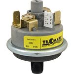 Tecmark 3902 Series Universal Pressure Switch 25A Without Brass Fitting