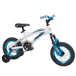 Huffy 12-inch Kids Bike with Training Wheels for Boys