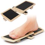 Ankle Balance Board Foot Strengthener Trainer for Sprained Ankle, Stability Exercises, Physical Therapy, Plantar Fasciitis Relief, Posture Correction, Balance Training