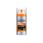 L’Oréal Paris Men Expert Hydra Energetic XXL Anti Fatigue Daily Non Greasy Moisturizer for Men with Vitamin C & Protein, 24HR Hydration, For Dry and Dull Skin, Reduces the Look of Fine Lines, 100ml