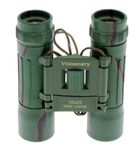 Visionary Binoculars DX 10x25 CAMO - great for bird watching etc