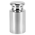 DIKNAAM 5 KG Calibration Weight, Precision Class M1 Scale Calibration Weight, Calibration Weight for Digital Scale, Chrome Finish, Carbon Steel, Silver