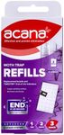 Acana Moth Trap Refills, Pack of 2 