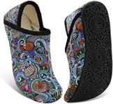 Fires Womens Mens Slippers with Rub