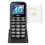 RS1 4G Unlocked Big Button Cell Pho