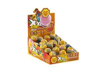 Chupa Chups - XXL Trio Lollipops - 48ct Assorted Flavours